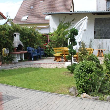 Hotel Gramlich Heddesheim Esterno foto