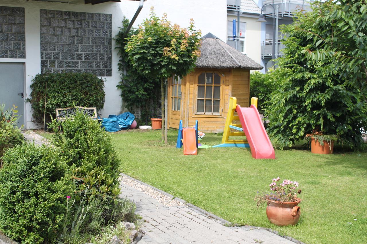 Hotel Gramlich Heddesheim Esterno foto