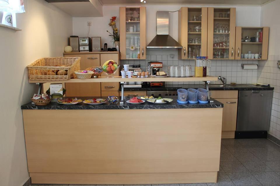 Hotel Gramlich Heddesheim Esterno foto